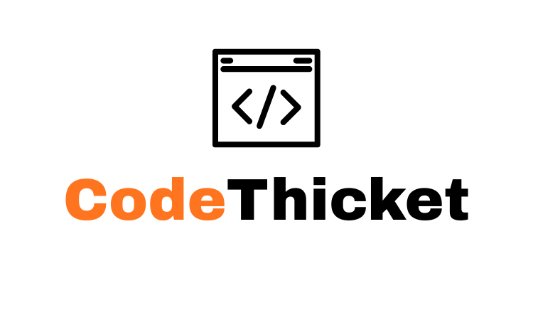 codethicket.com for sale